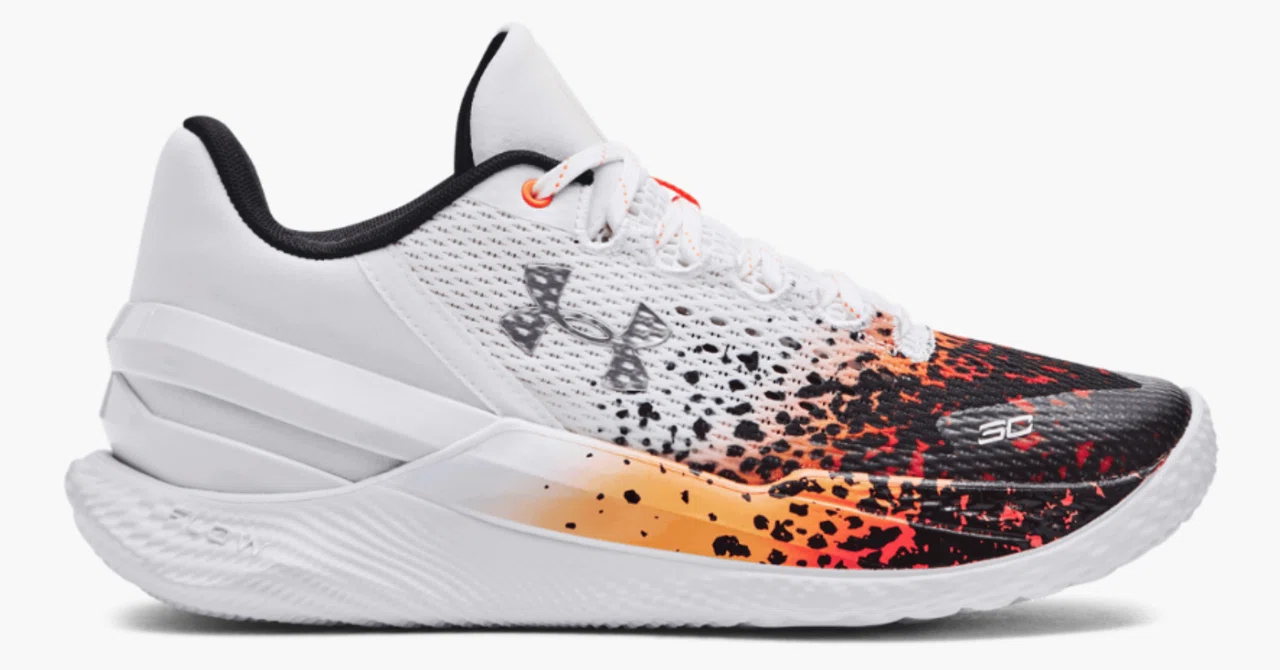 📘 Under Armour Curry 2 Low FloTro レビュー〜「伝説の進化。Flowが