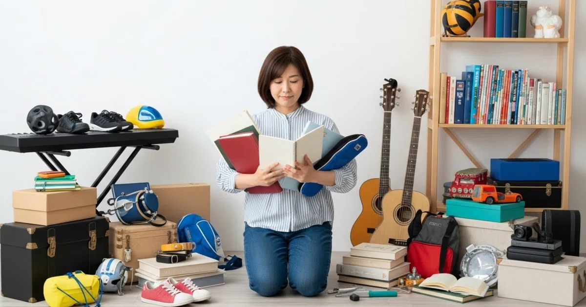 The Power of Selection to Enrich Your Life [Audio Commentary Included ...