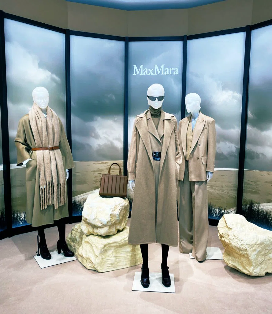 Max Mara Event｜りり