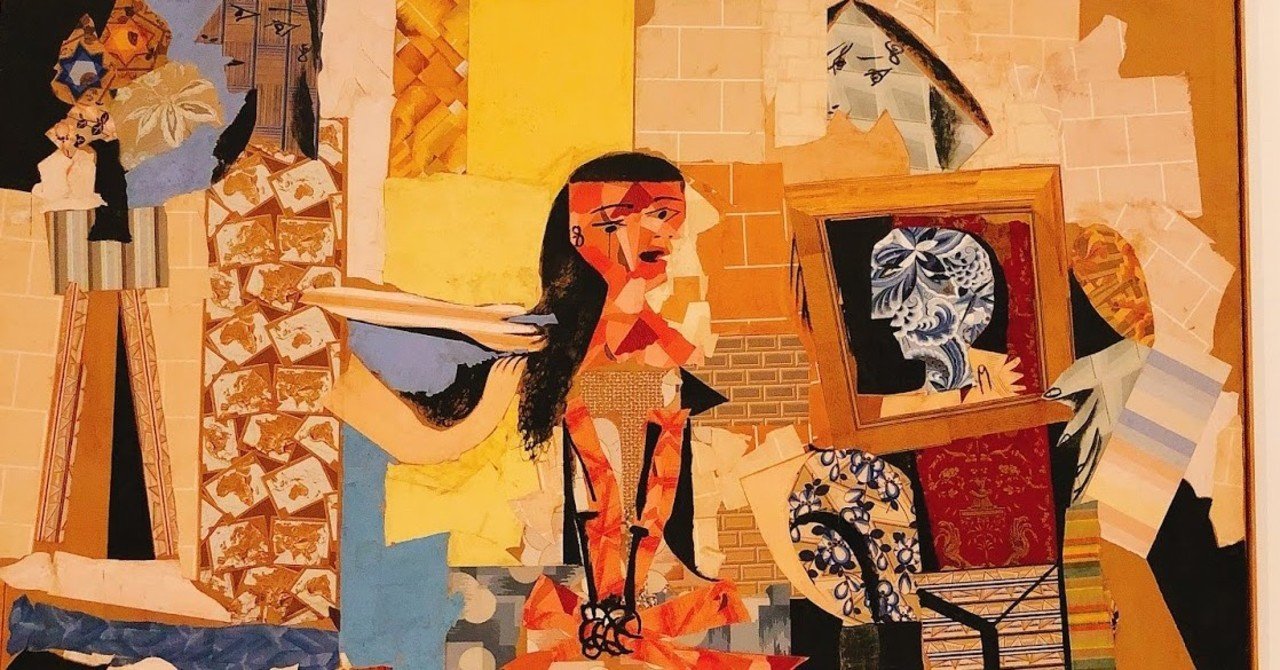 おもろうて やがて怖いピカソ 月夜と猫 Note おもろうて やがて怖いピカソ 月夜と猫 Note