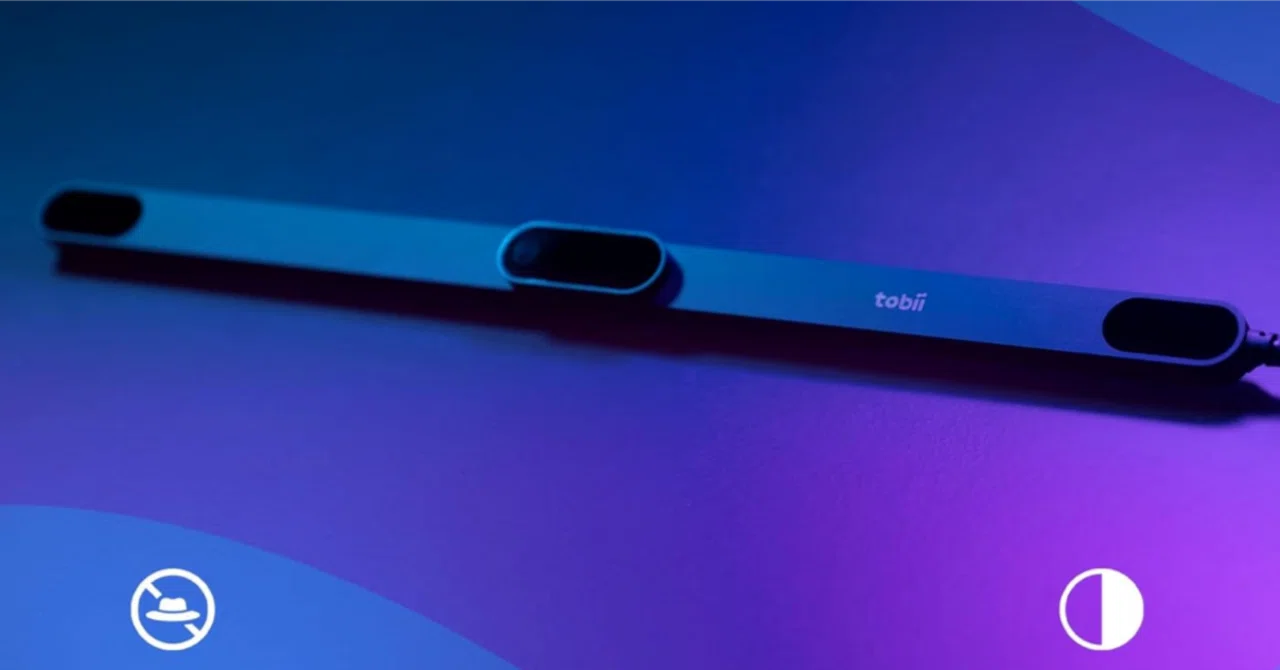 Tobii Eye Tracker 5 /アイトラッカー Tobii Eye Tracker 5 | Next Generation of Head and Eye Tracking