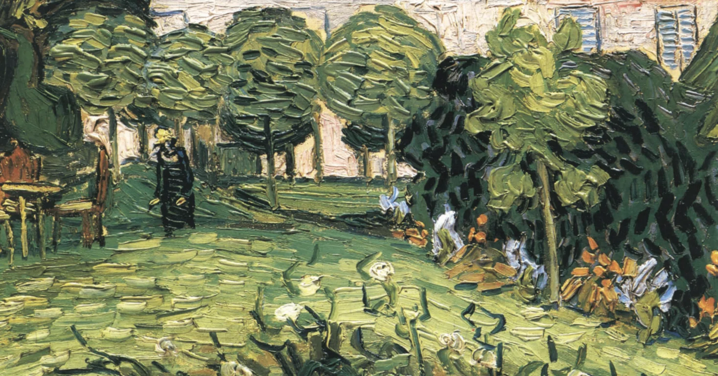 抄訳）Van Gogh in Saint-Rémy and Auvers: サン＝レミとオーヴェルの