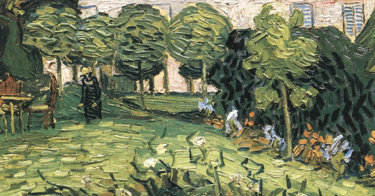 抄訳）Van Gogh in Saint-Rémy and Auvers: サン＝レミとオーヴェルの