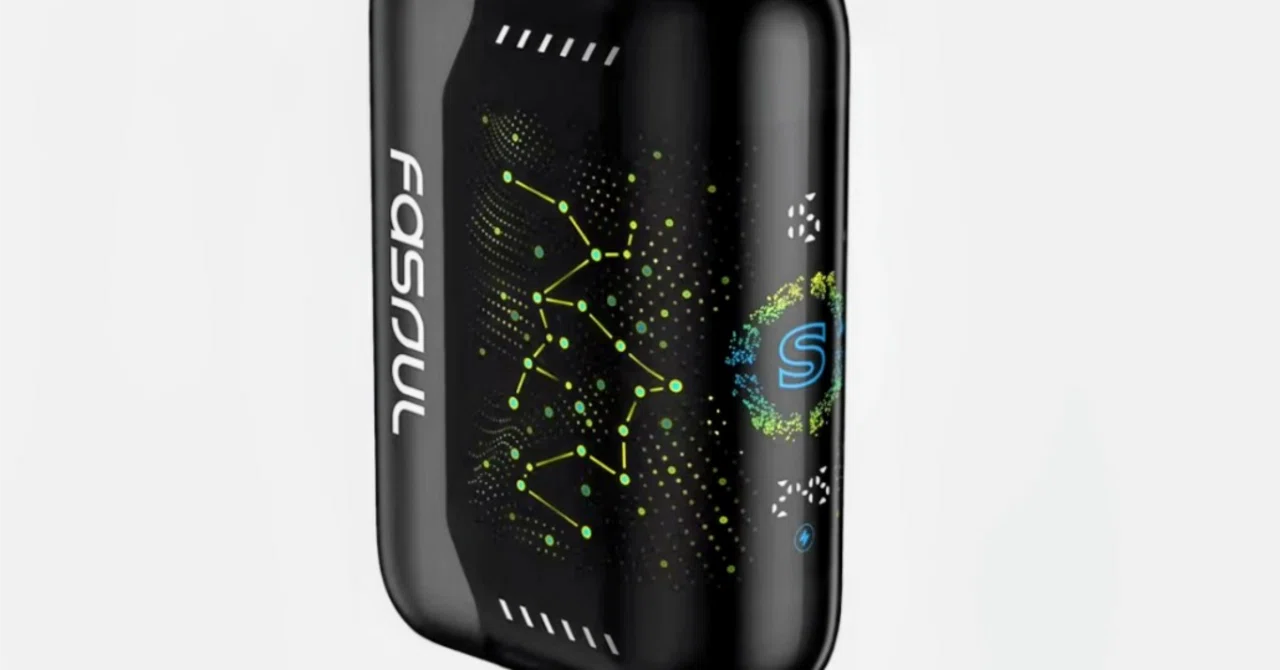 Fasoul *STELLAR* Philip Morris IQOS ILUMA（イルマ）用スティック 