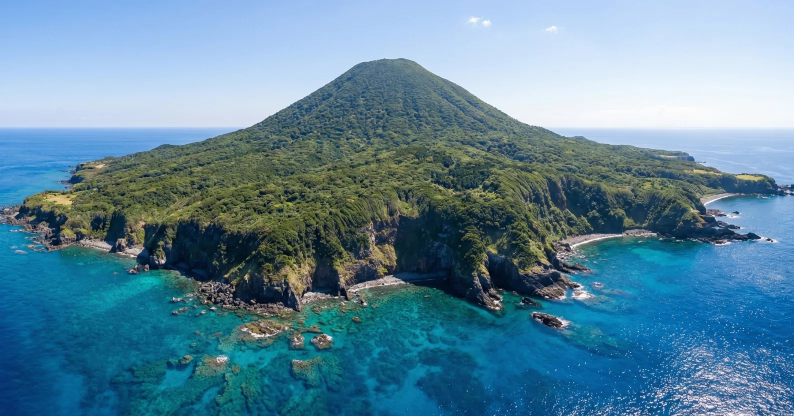 東京 利島】何もない島で「ぼーっとする」贅沢。伊豆諸島・利島で強制