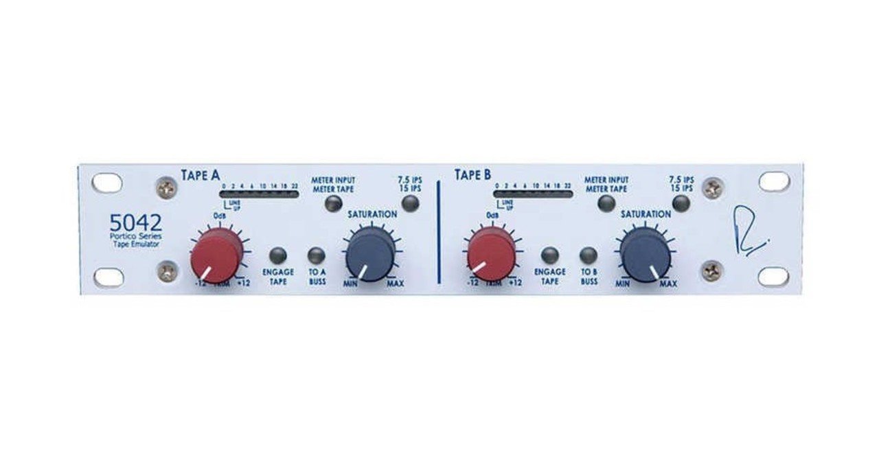 配信機器・PA機器・レコーディング機器 RUPERT NEVE DESIGNS / Portico 5043H Rupert Neve Designs Portico 5043 2-Channel Compressor