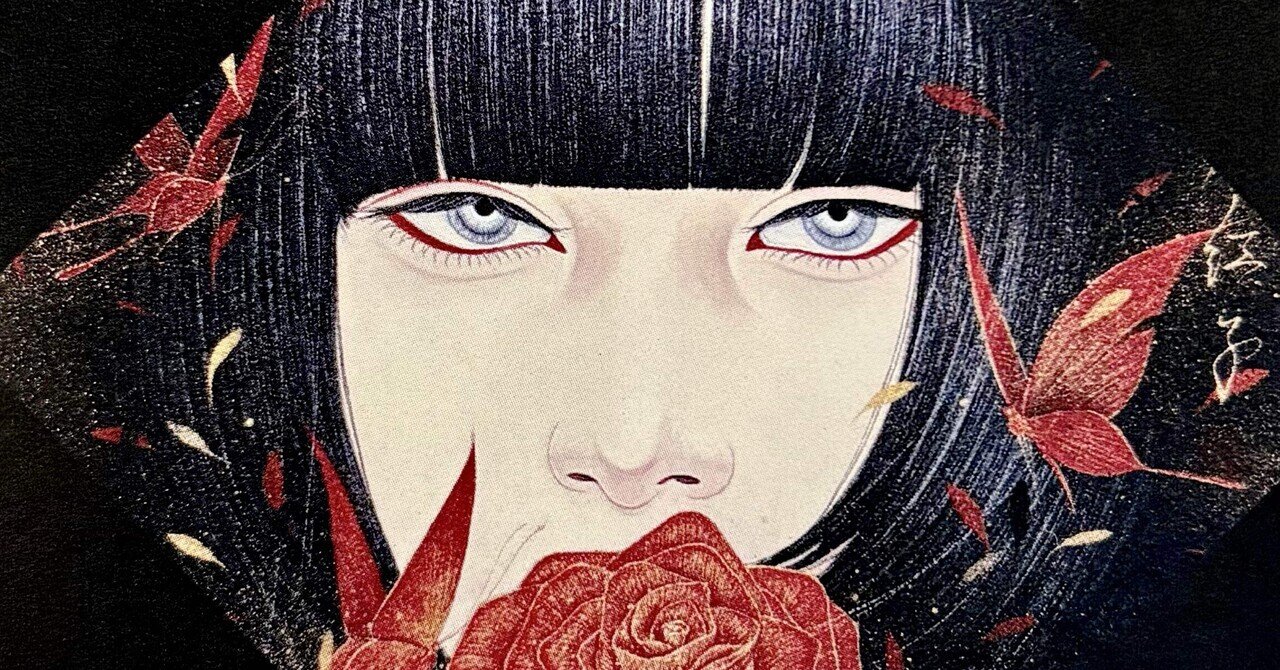 12月展覧会｜日本画家丁子紅子