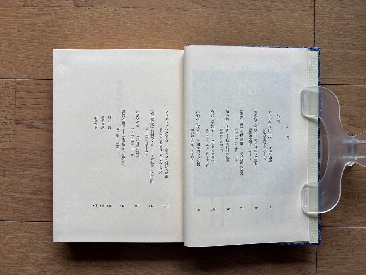 往復書簡集 柳田国男/南方熊楠｜銀漢堂書林