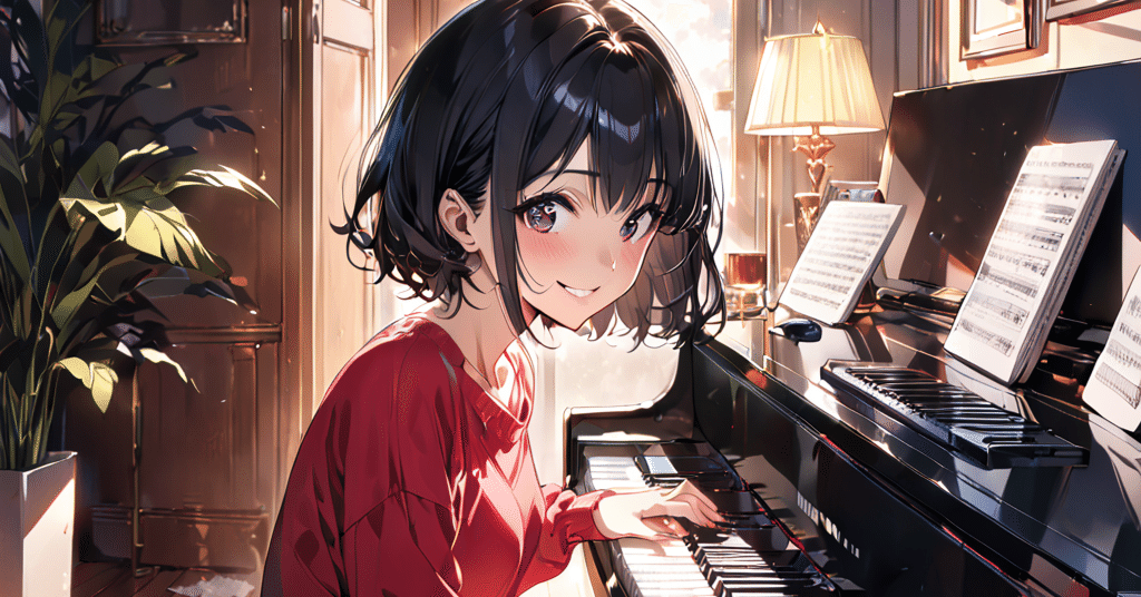 奏の情熱】🎸 奏の最新曲解禁！迷いを飲み干して走り出す、私だけの