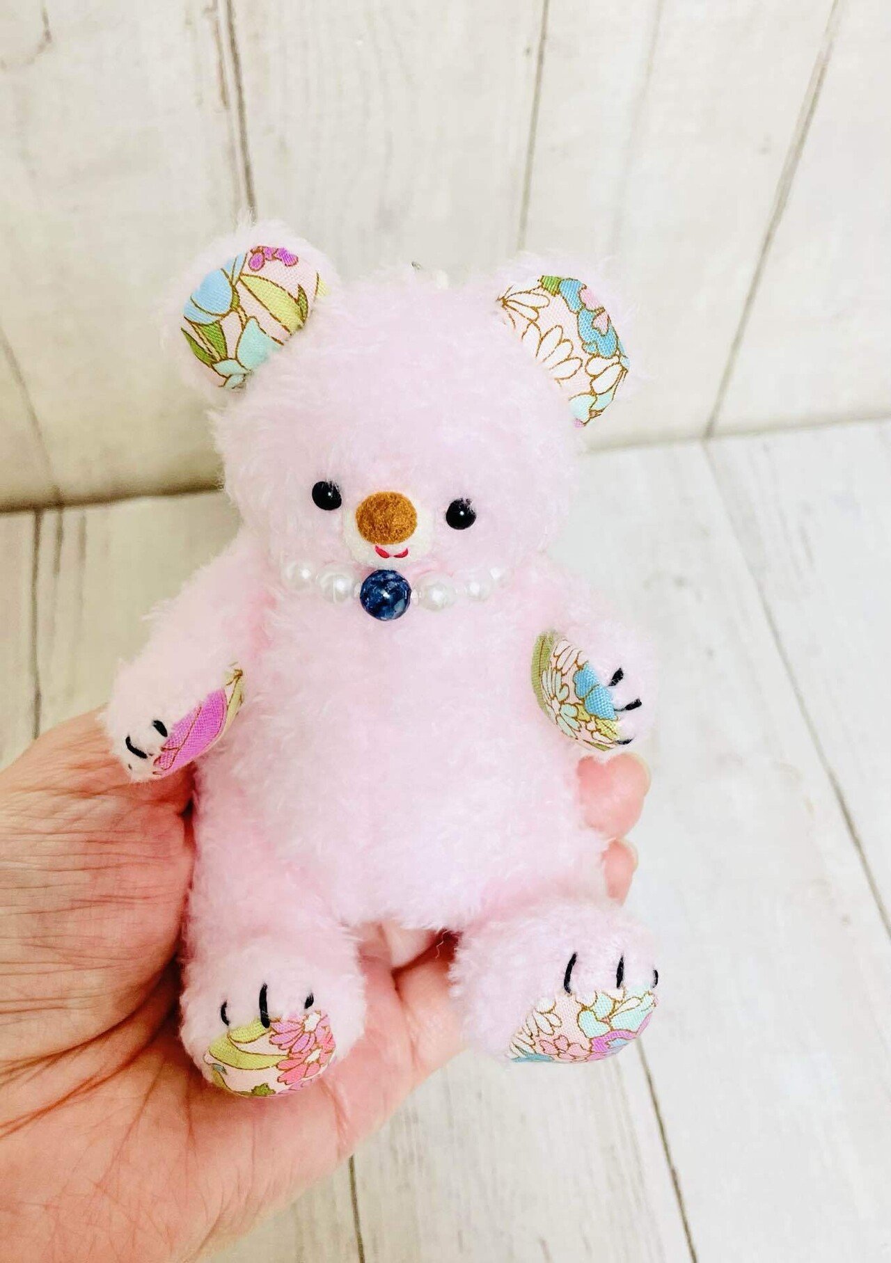 小さいくまさん新登場！｜夢人形工場