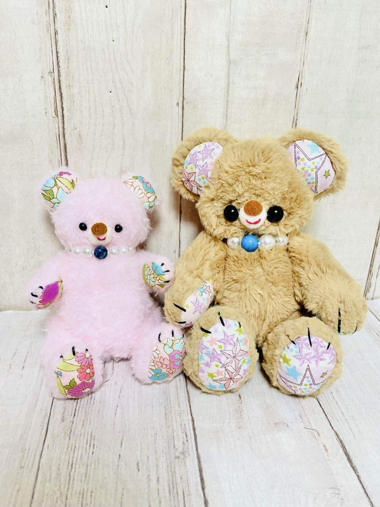 くまさん専用でございます。 小さいくまさん新登場！｜夢人形工場