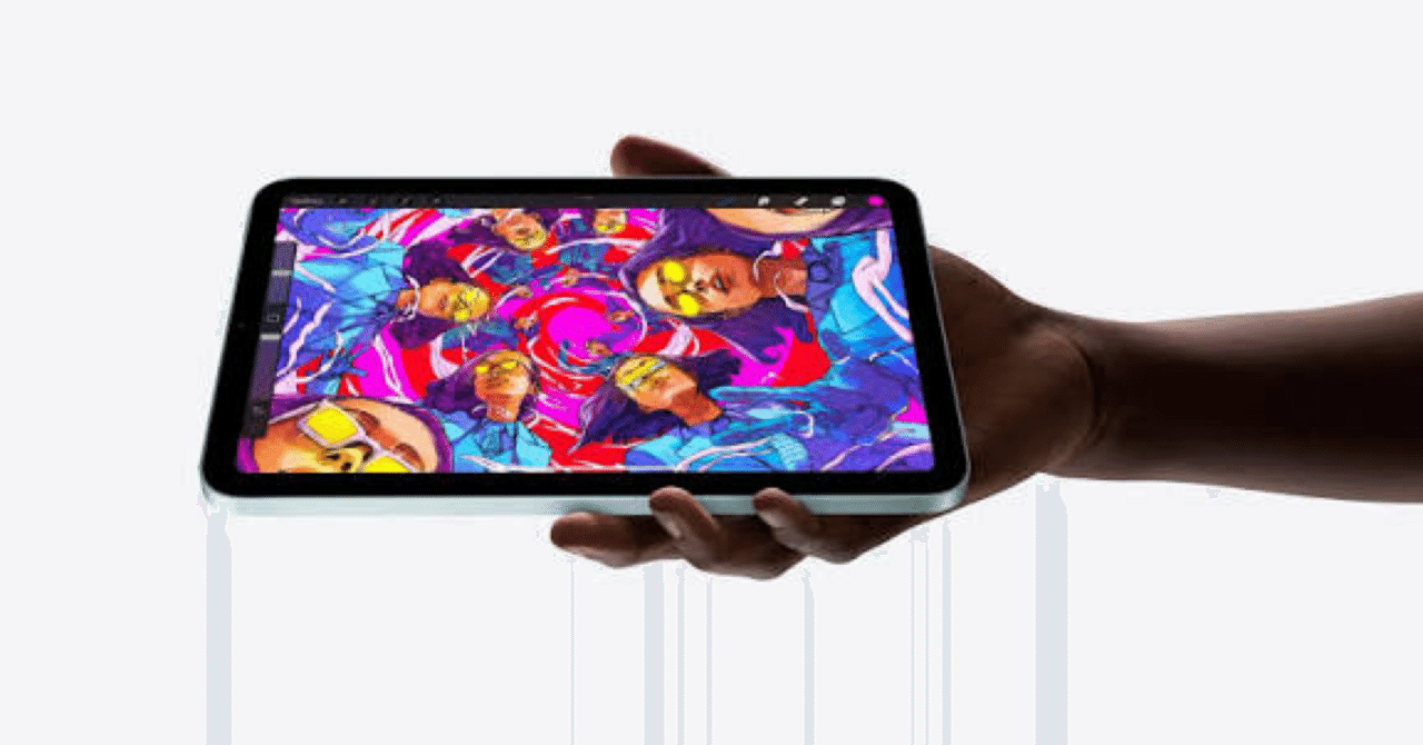 iPad mini 8は「小さな怪物」へ進化か？A19 Pro搭載、OLED化の行方