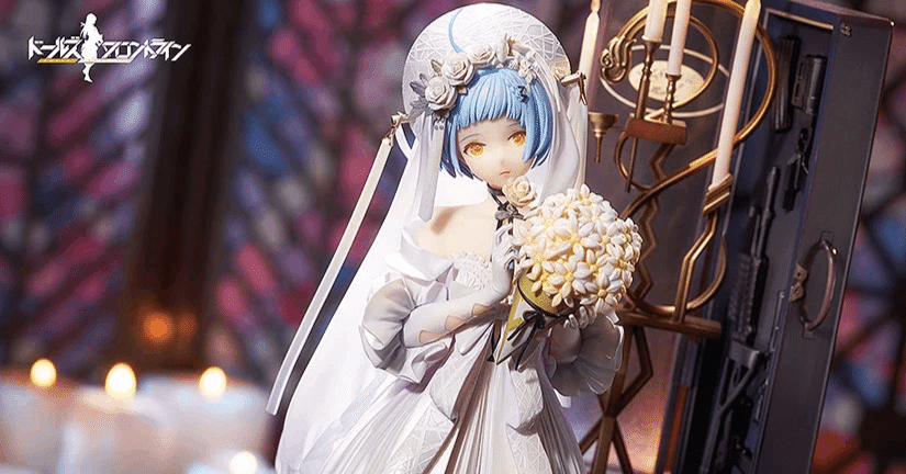 ぐるぐるおめめ様　ホワイトスカイヴェールトップス 純白に秘める冷静 ― Zas M21 花の裏のクオリア グッドスマイルアーツ