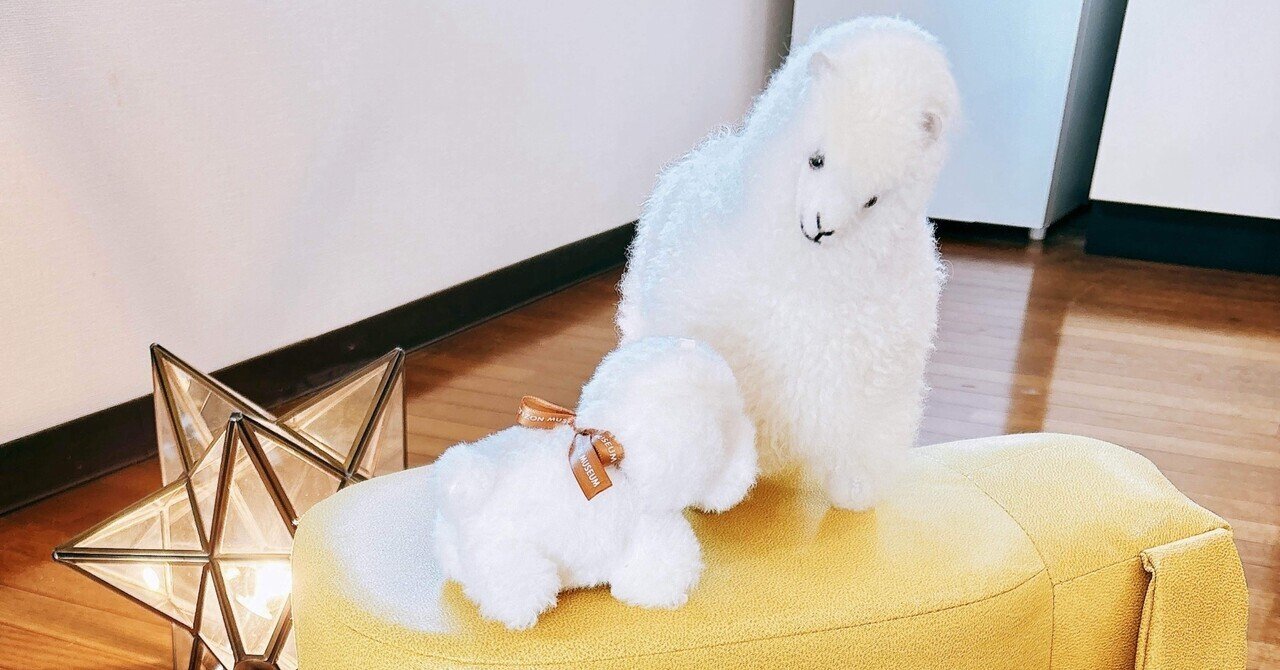 首が折れたアルパカさんと椎間板ヘルニアになった私の二人の日録｜徒然