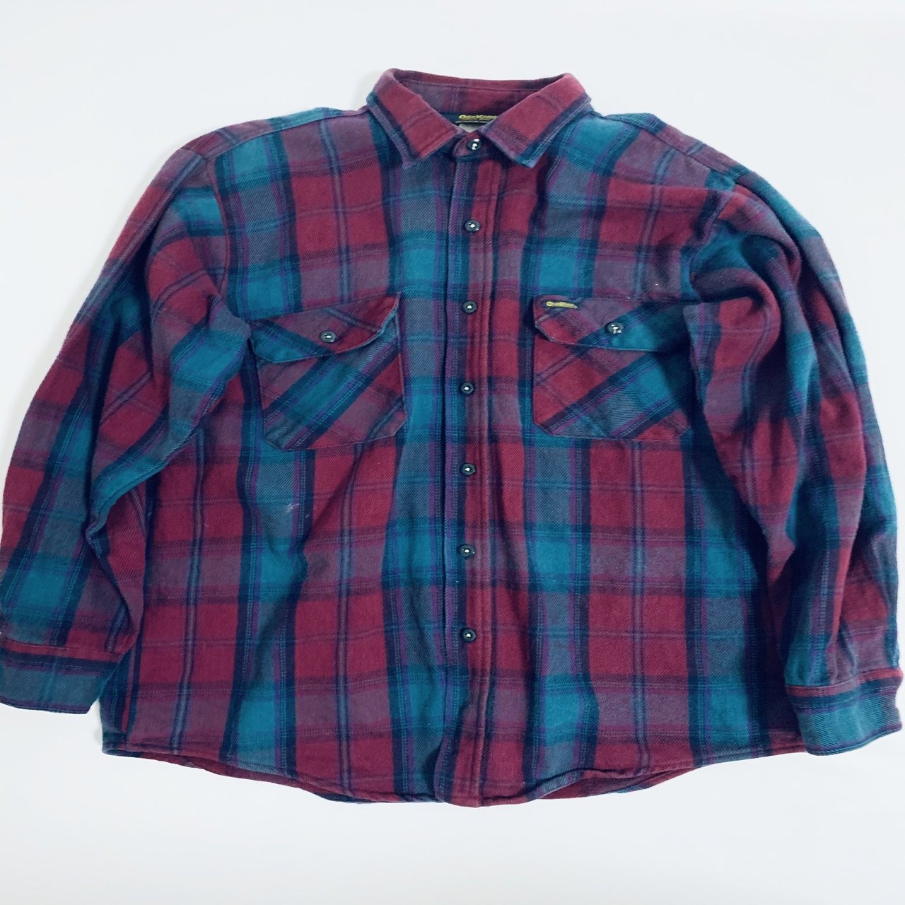 5着目 80s OSHKOSH ネルシャツ｜ぼくのワードローブ