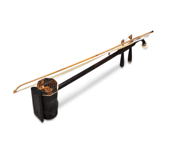 二胡との邂逅｜𝐙𝐄𝐑𝐎