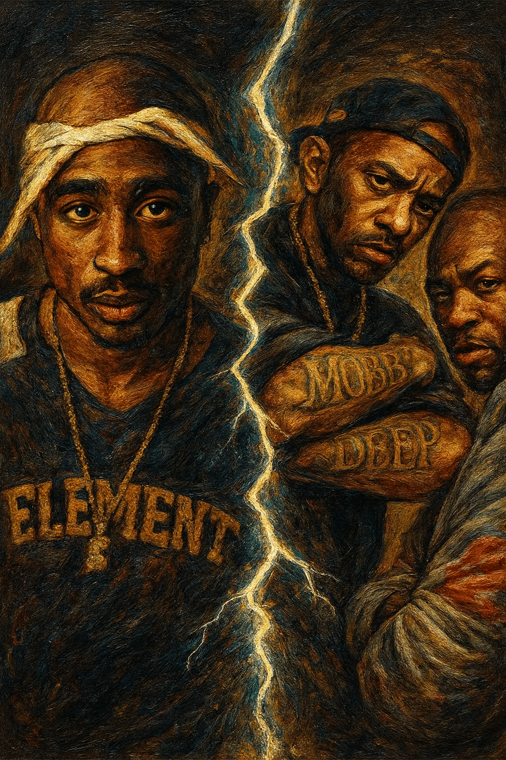 名盤】Mobb Deep『Hell on Earth』｜2pacとのビーフ｜Take Works Project
