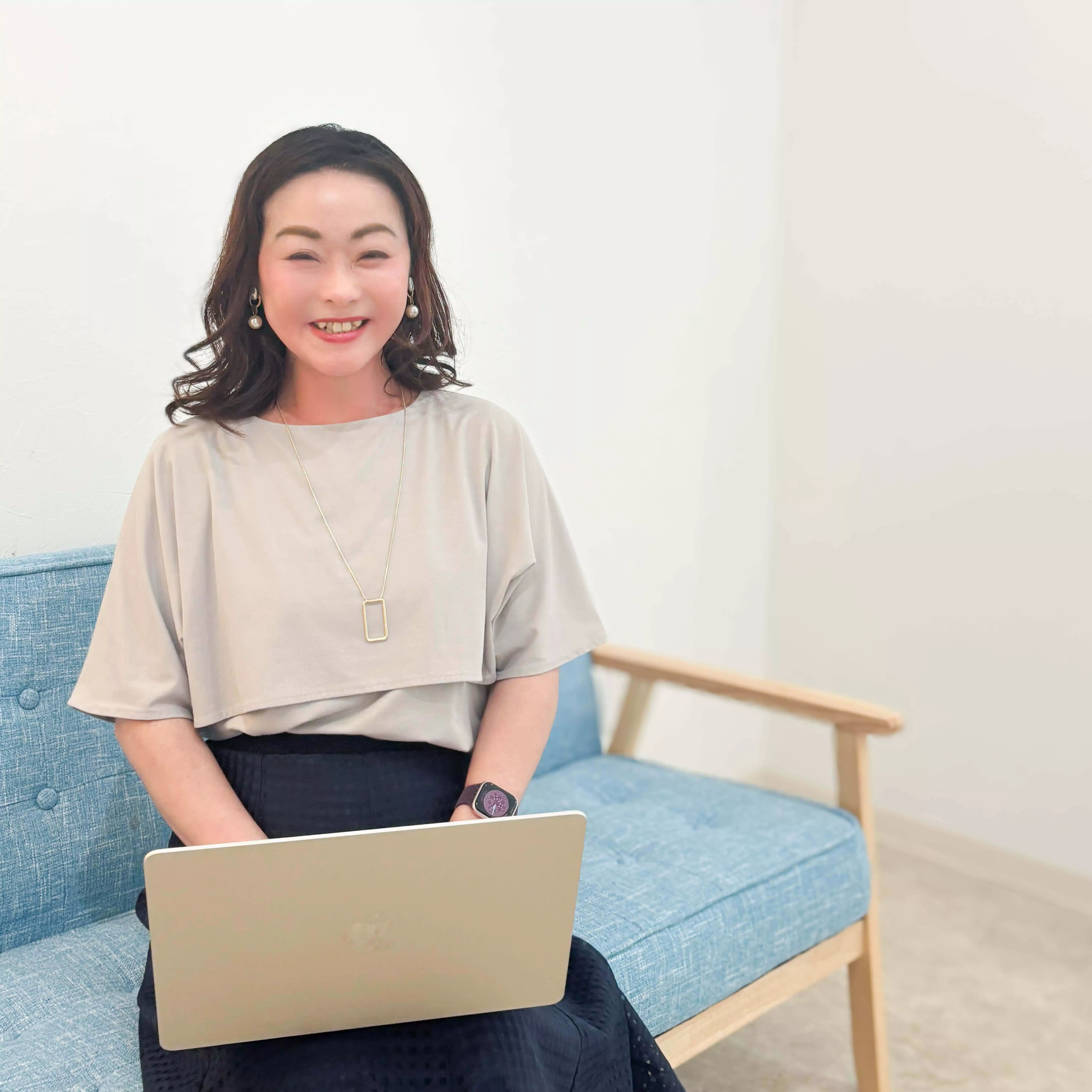 石沢百恵｜AIで時間を生み出す看護師ママ