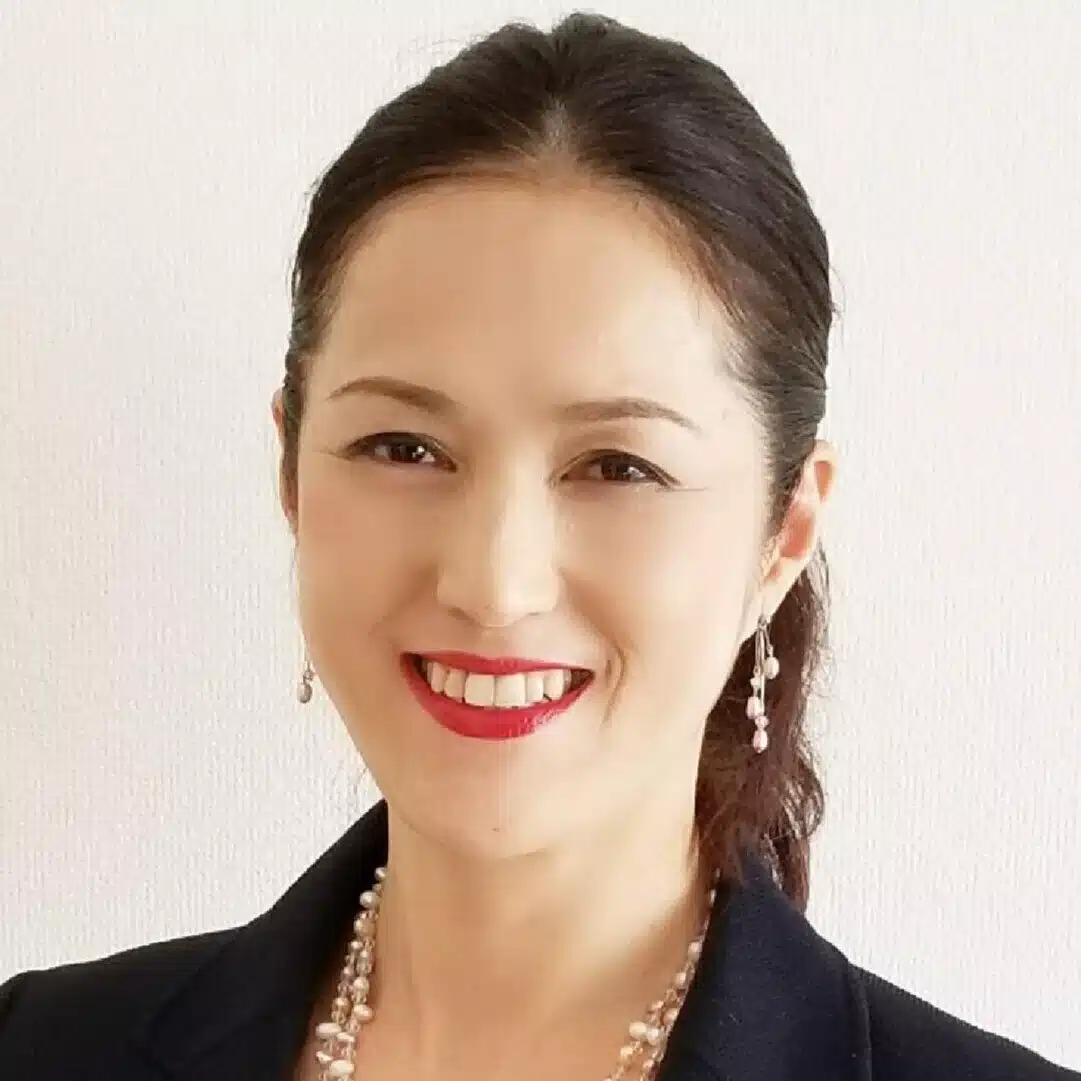 55歳からのハッピー美容コーチ／美容サロン開業・経営コンシェルジュ 齋藤みつこ