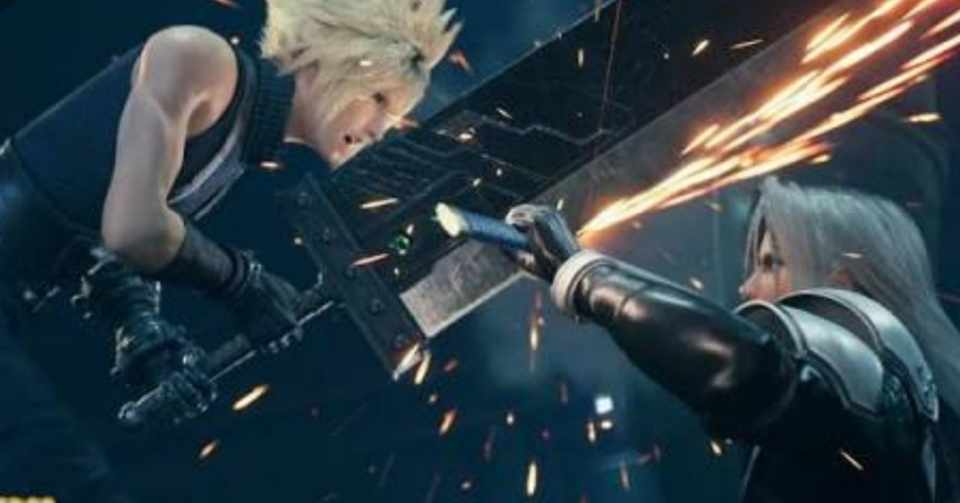 Final Fantasy Vii Remake Ff7r の動画とレビューを見て個人的に思うこと たいしメタル Note