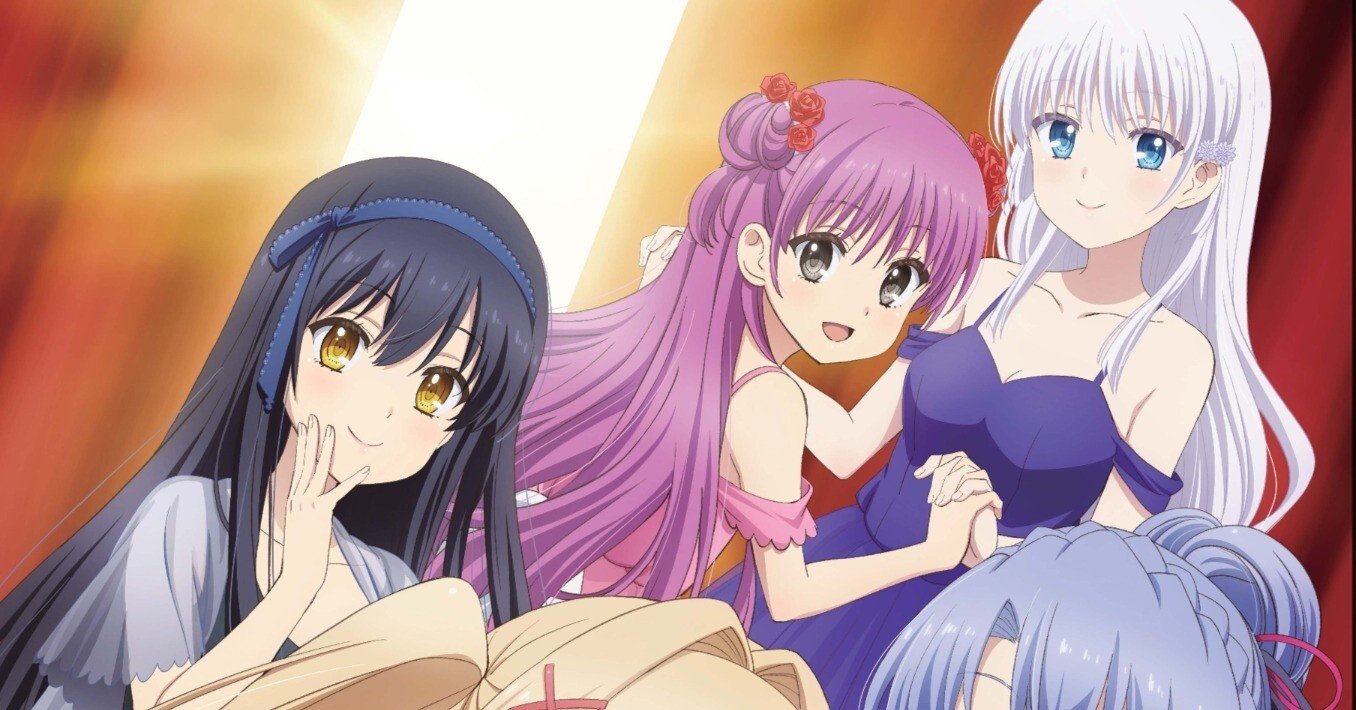 ダイジェスト映像 期間限定無料公開！】 TVアニメ『Summer Pockets