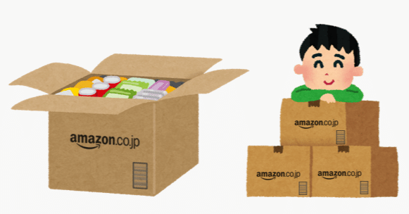 いらすとやのれしぴ Amazonのダンボールを作ろう Shinobu Note いらすとやのれしぴ Amazonのダンボールを作ろう Shinobu Note