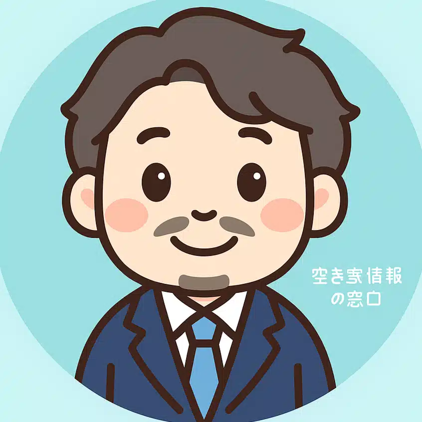 空き家情報の窓口＠マサ（不動産と在宅副業でFIRE）