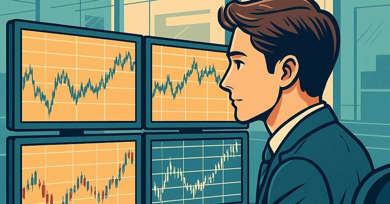 自己紹介】 FXトレーダーとして私が辿り着いた「絶対に理解すべきFXの知識」や「トレード戦略」を実例もベースにして発信していきます｜atawk｜ FXトレーダー