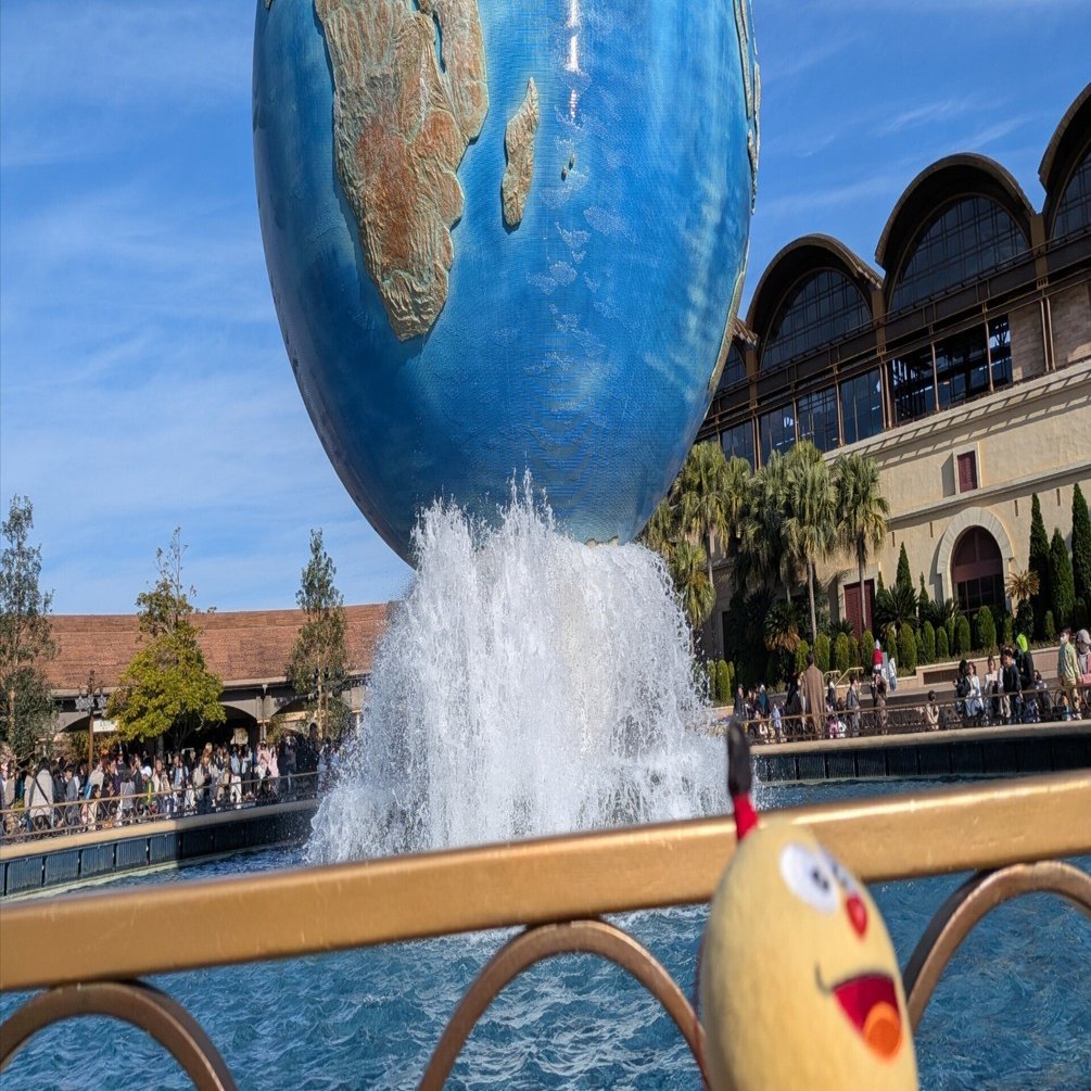 関東旅行 2025] 東京ディズニーシーに行ってきた｜読書ナリ（dokushonary）