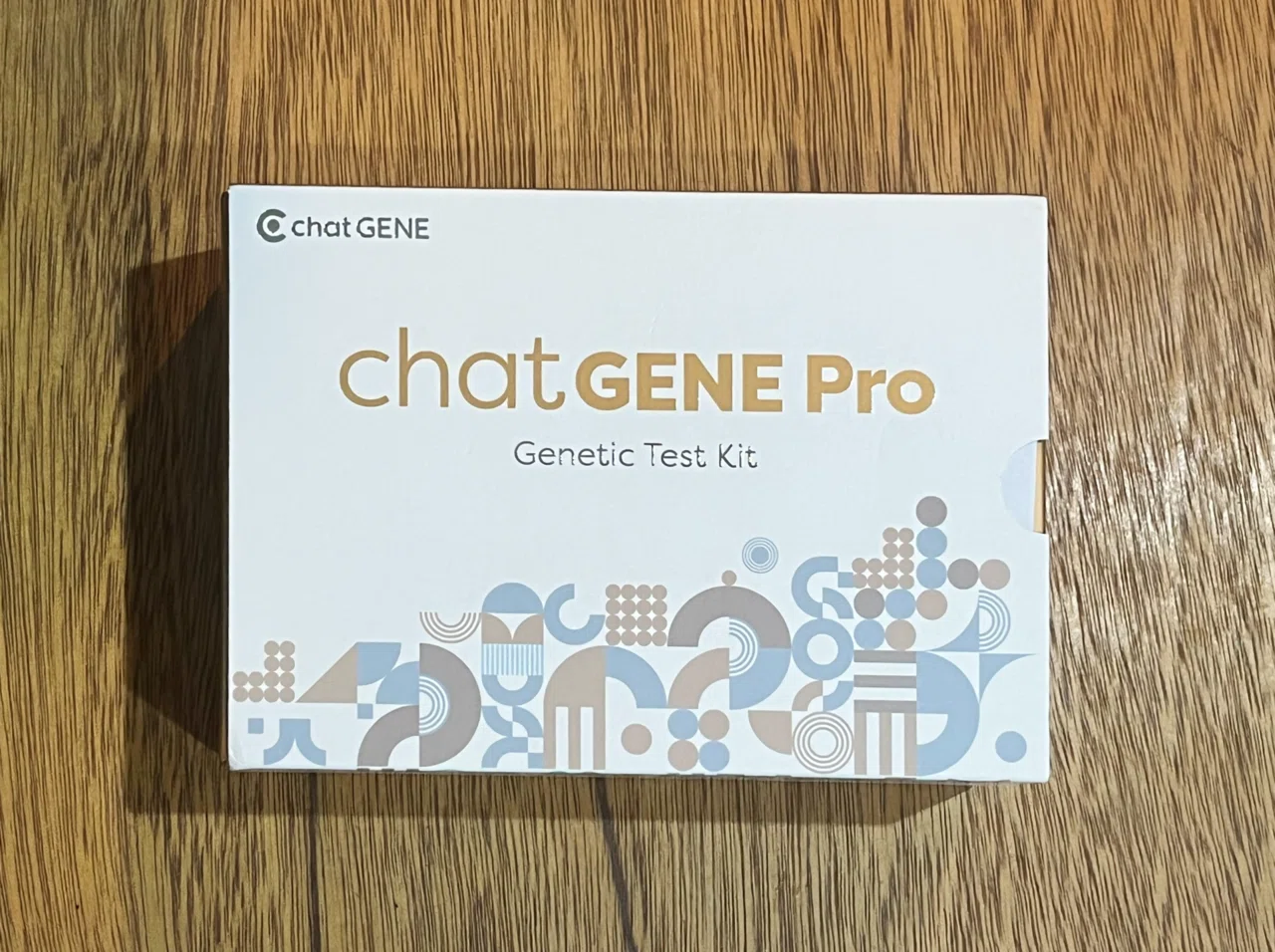 chatGENE Pro】遺伝子検査やってみた｜やり方＋結果レポ｜園田ゆきこ