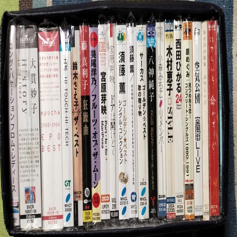 女性シンガー＆ヴォーカリスト収納祭｜スガイヒロシa.k.a Sugar、謎の