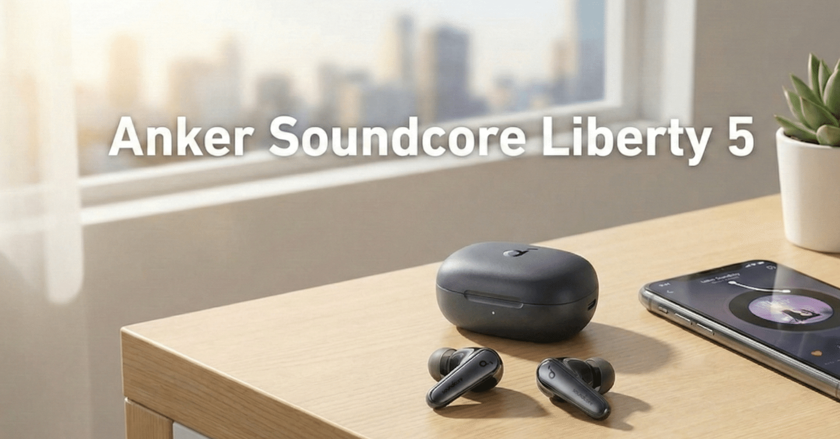 Liberty 4 NC を片耳なくしたので、5に新調した話｜けいのおと