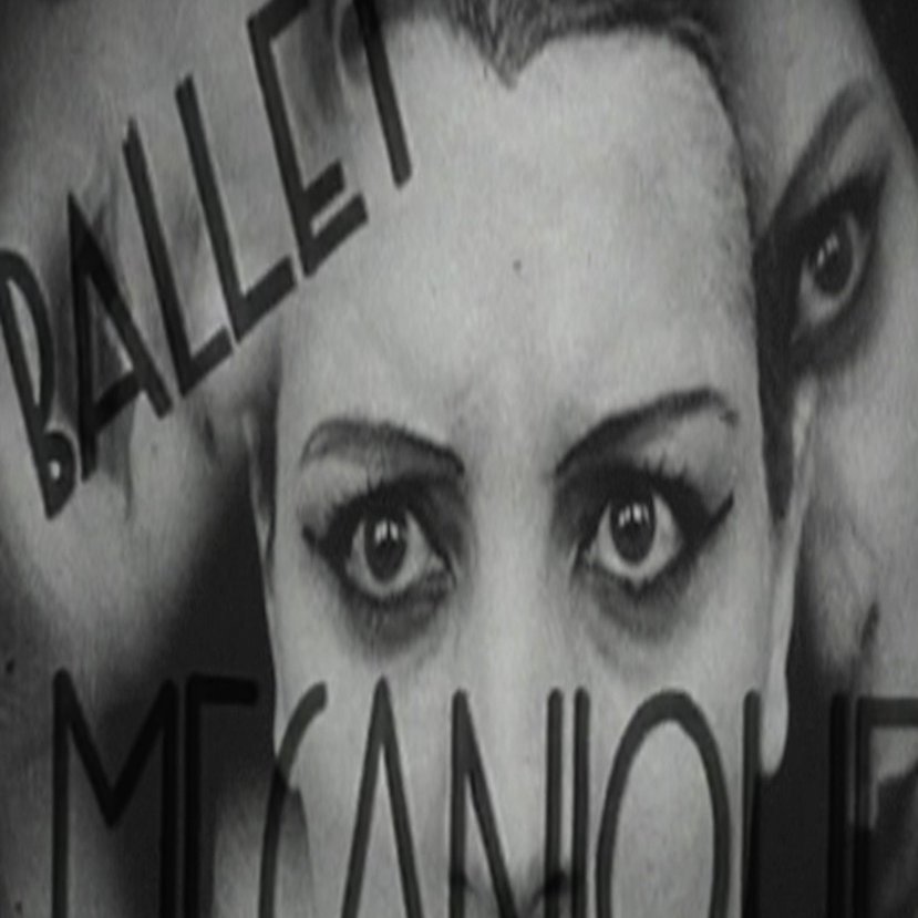 Ballet Mécanique - 1924 (Fernand Léger)｜KEN壱.S − 蜃気楼旅団