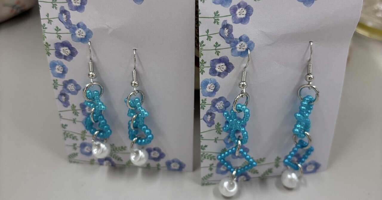 ハンドメイドアクセサリー｜あい