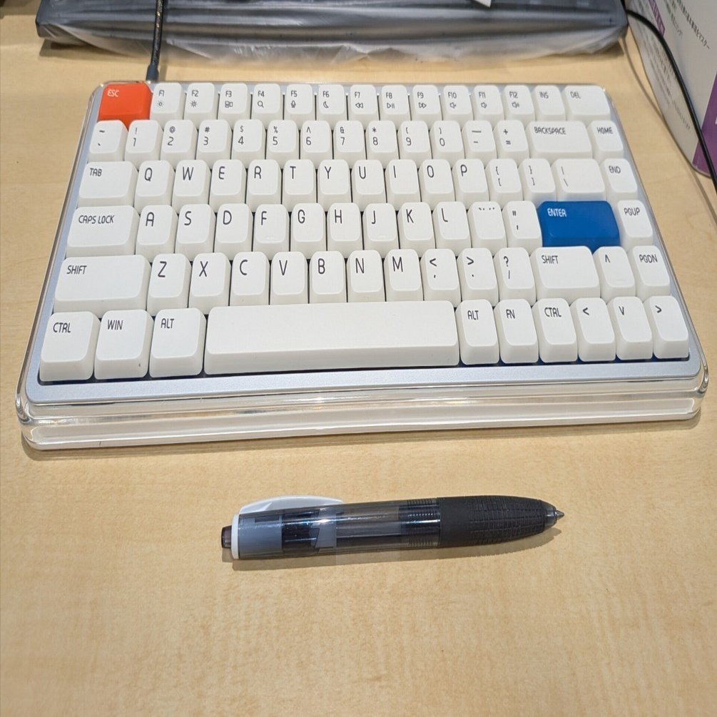 れがーとページ MelGeek O2とその仲間たち｜永瀬喜久