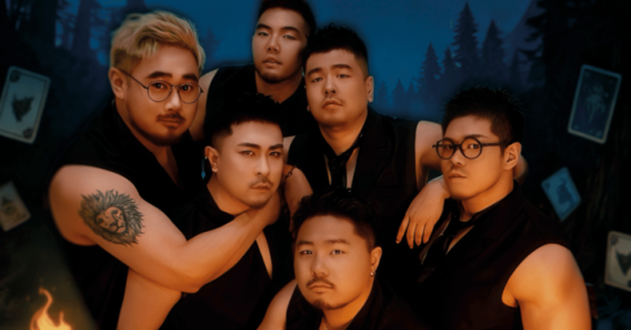 11月28日(金)に上野案内所×熊猫堂ProducePandasコラボグッズとワールド