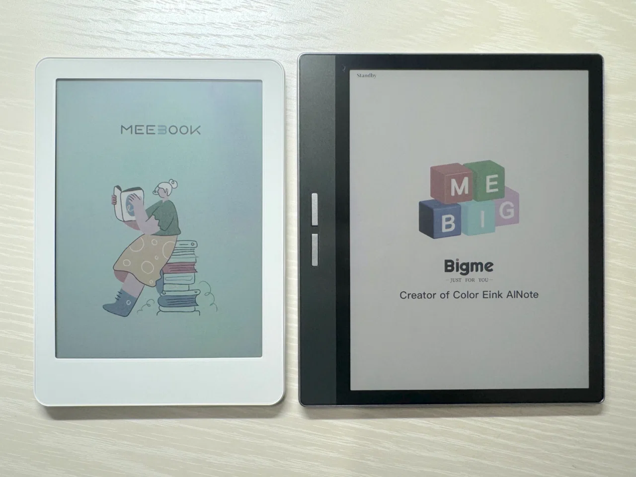Android搭載のE-Ink（電子ペーパー）端末で読書生活が快適に！｜浅葱