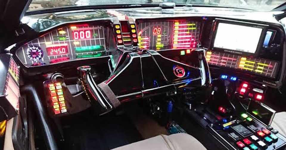 コクピットと呼びたい運転席最終回 究極編 イージー チューナー Note