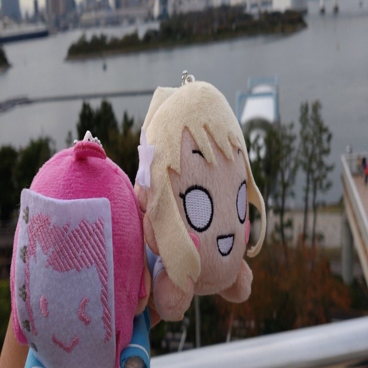 ゆりかもめ×ニジガク スタンプラリー 第一章！！｜関東学院大学 ラブ