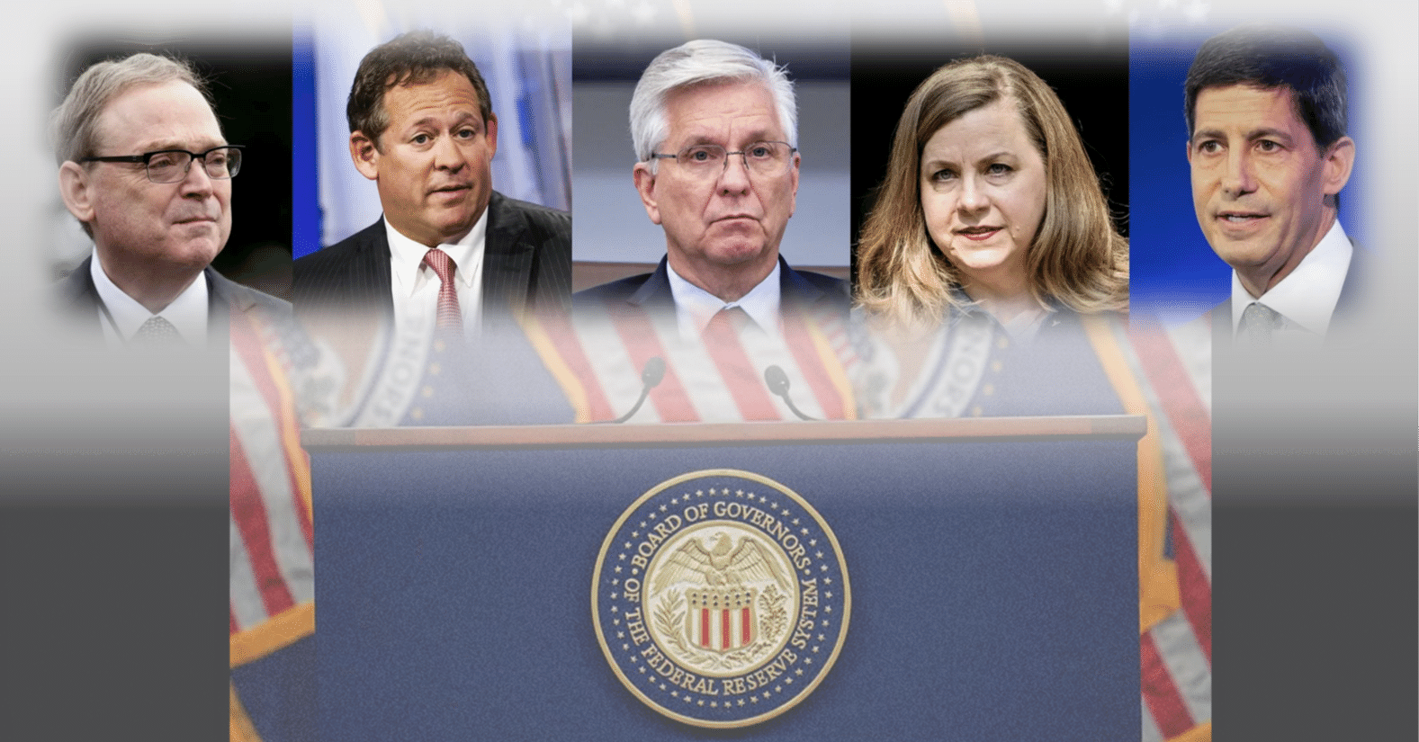 FRB番記者による、次期FRB議長候補の人物評と市場の下馬評｜だうじょん
