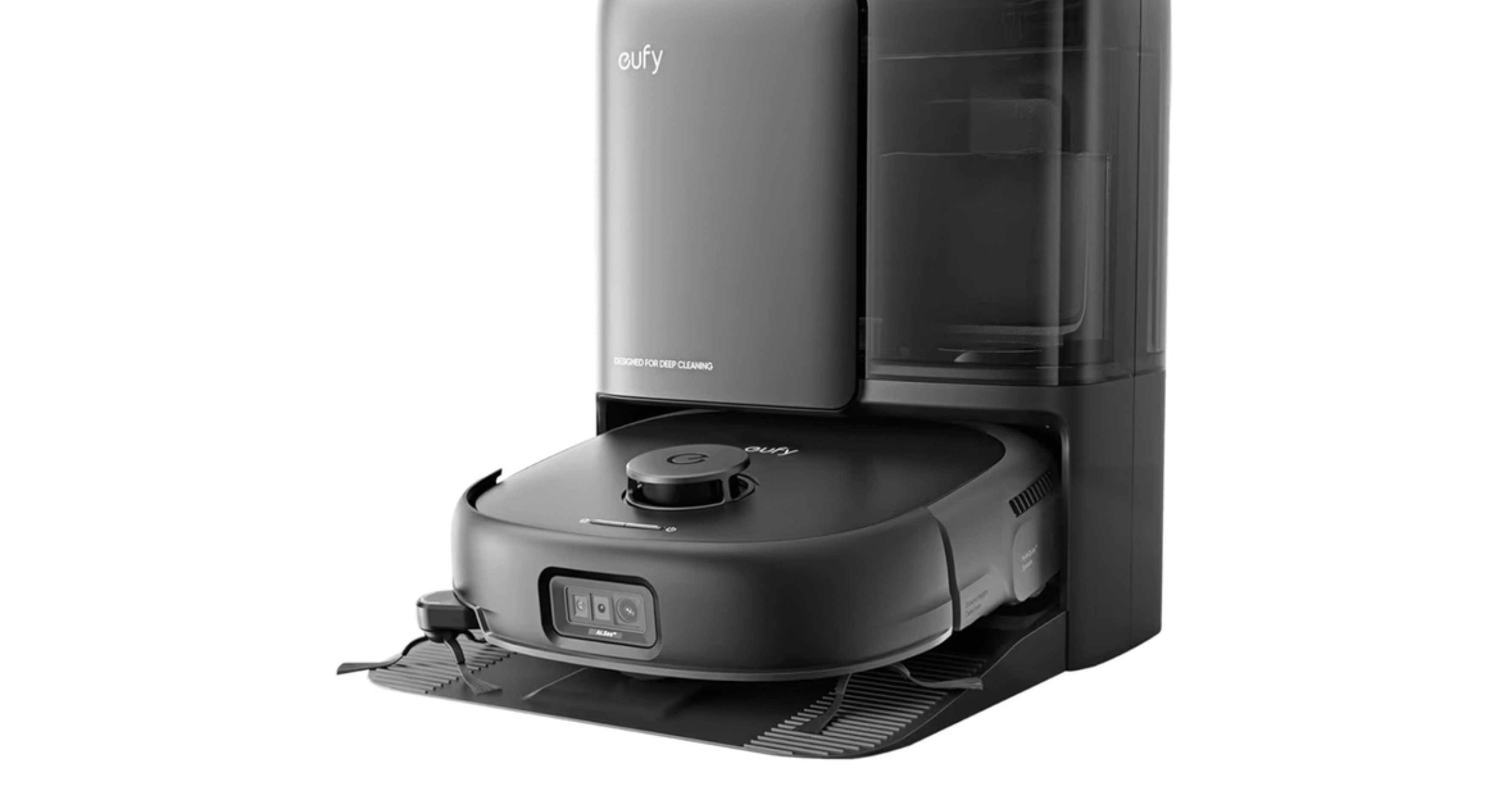 Anker Eufy Robot Vacuum Omni E25徹底レビュー｜20000Pa吸引力と