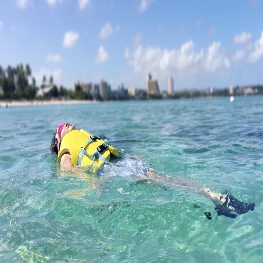 ZOOTOPIA brings me to Guam【推し旅・グアム🌴】｜中村 那央