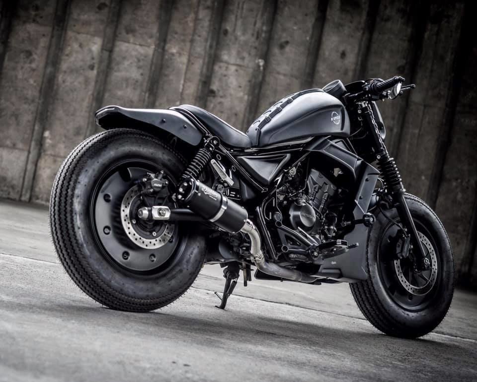 Rebel Diablo Custom Works2 K Speed Japan Note Rebel Diablo Custom Works2 K Speed Japan Note