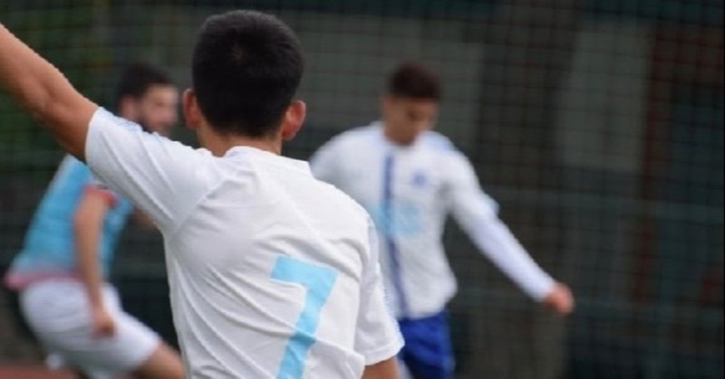 良いサッカーとは本当にショートパスを繋ぐことなのか あえてロングボールでプレーする事で見つけた新発見 小嶋将太 Kojima Shota Note