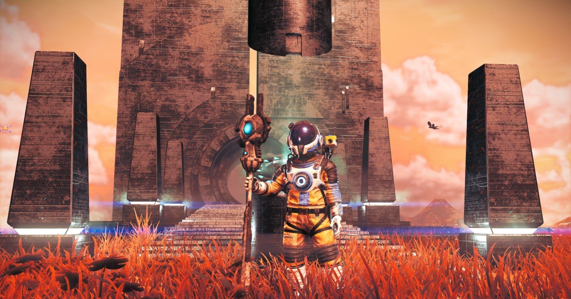 ノーマンズスカイ探検記 2025-11月⑭ ～共同探検17から帰還～【No