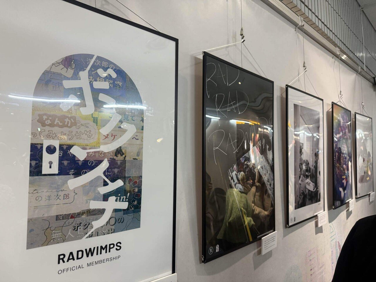 RADWIMPS 20th ANNIVERSARY LIVE YOKOHAMA ARENA BUMP OF CHICKEN