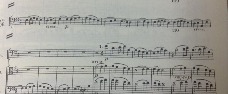 ベートーヴェン第九交響曲のカラクリ。