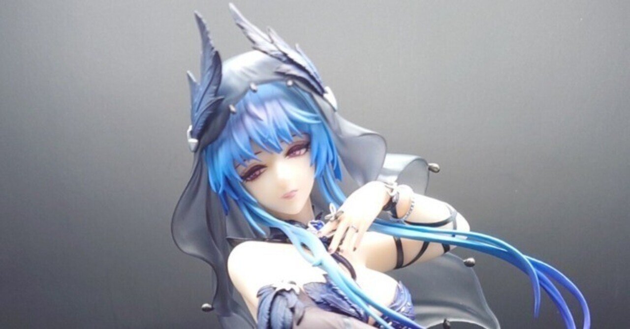 無期迷途】ハーメルをレビュー｜ずんだTOYレビュー