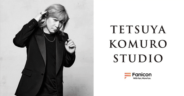 TETSUYA KOMURO STUDIO｜note
