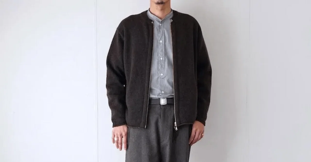 MAATEE&SONS ひょっとこ起毛 JIP Jacket MAATEE&SONS】ひょっとこ起毛 JIP Jacket」早くも残りわずかです